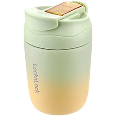 带吸管马克杯乐扣乐扣304材质