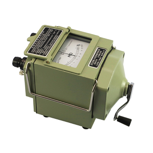 上海第六电表厂梅格ZC25B-3兆欧表ZC11D-10绝缘电阻测试仪145摇表