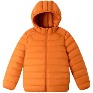 【亲子羽绒服】安奈儿童装男女童三防短款羽绒服2024冬马甲保暖
