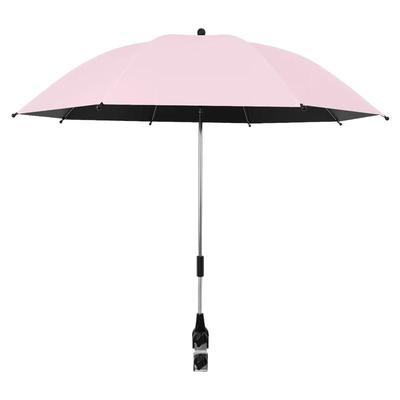 户外露营推车遮阳棚雨伞固定支架