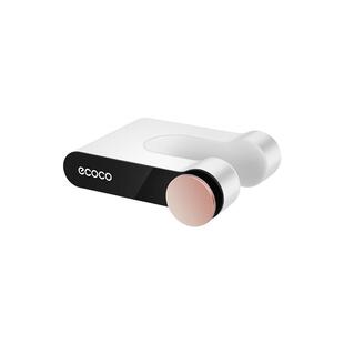 ecoco吹风机置物架卫生间浴室电吹风挂架支架放置架免打孔架子