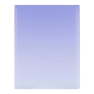 追星收纳家四宫格九宫格卡册紧凑型卡页外壳渐变色小卡收纳册活页3寸爱豆专辑相册本三寸挡板定制9宫格4宫格