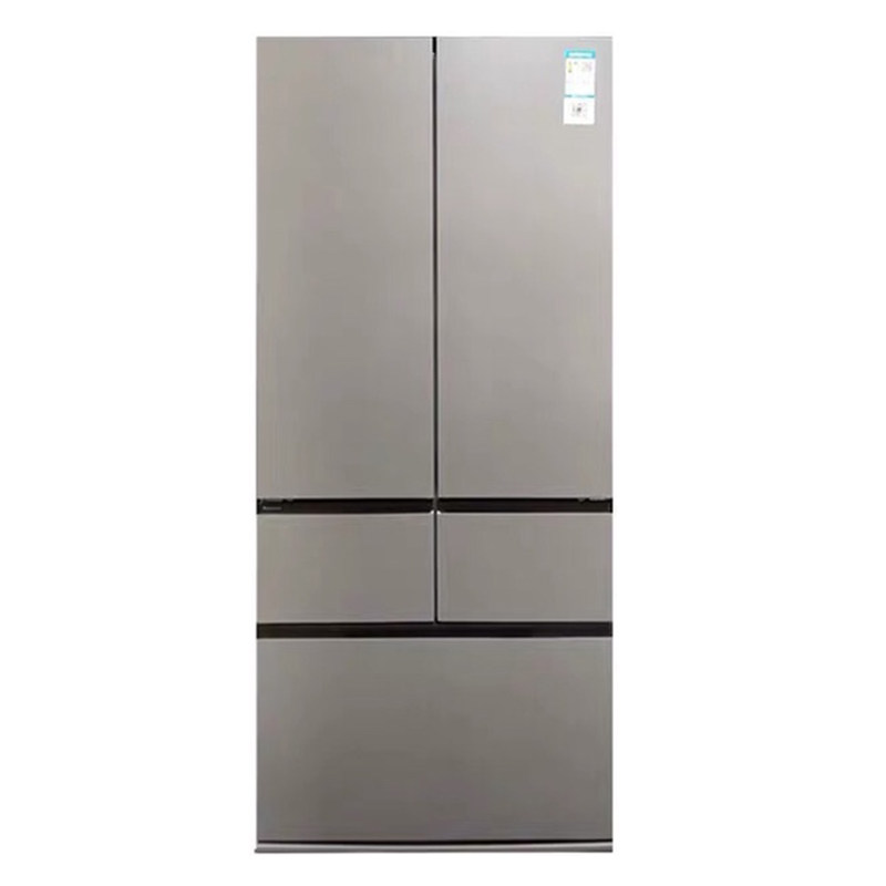 Panasonic/松下NR-D411XG-W/N/ED40/GD40/法式超薄无霜嵌入式冰箱