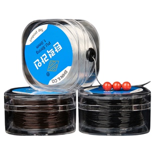 透明水晶手串绳弹力线穿手链串珠的线松紧皮筋耐磨穿佛珠文玩绳子