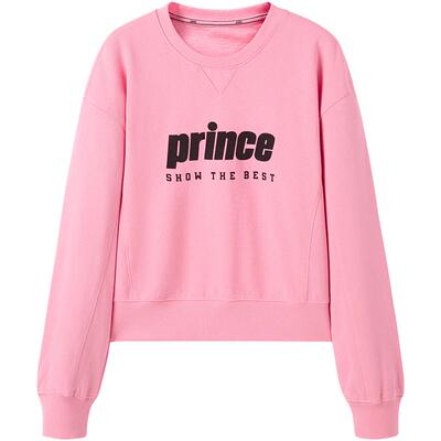 太平鸟prince联名冬季款圆领纹样针织衫A3CRE4294