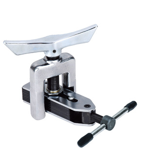 大圣多功能扩管扩孔器CT-525/526空调铜管扩喇叭口器工具5-19mm