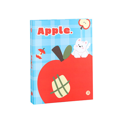 三年二班月光花园活页夹