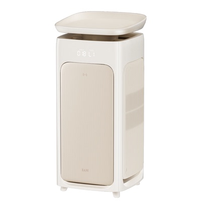 鸿蒙智选IAM宠物空气净化器U7Pro