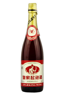 婚礼瓶装气泡酒奥斯曼