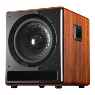 DMSEINC L12有源低音炮8/10/12寸家庭影院重有源低音炮纯低音音箱