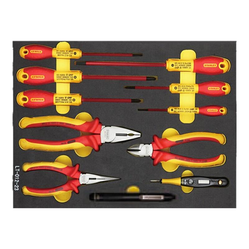 史丹利绝缘工具套装电工专用VED