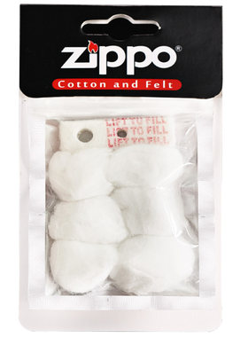 ZIPPO打火机进口脱脂棉专用配件