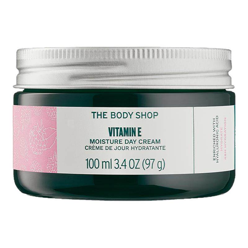 thebodyshop补湿日霜滋养