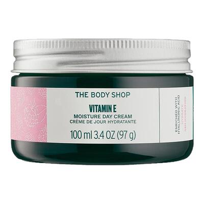 thebodyshop补湿日霜滋养