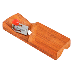 石膏板V型倒角器45度修边大斜角八字缝吸音板红木刨木工倒角神器