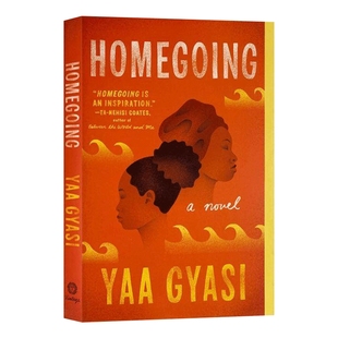 英文原版 Homegoing 回家之路 美国国家图书奖 英文版 进口英语原版书籍