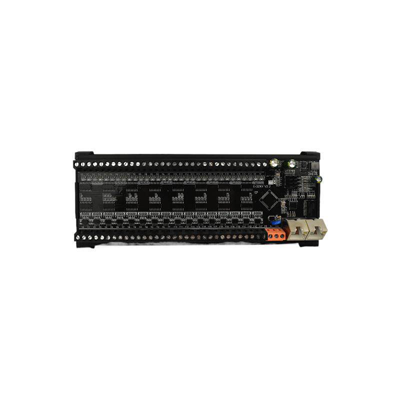 Modbus-TCP协议开关量远程IO采集模块输入输出远程io模块
