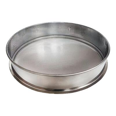 面粉筛子家用罗面不锈钢烘焙筛