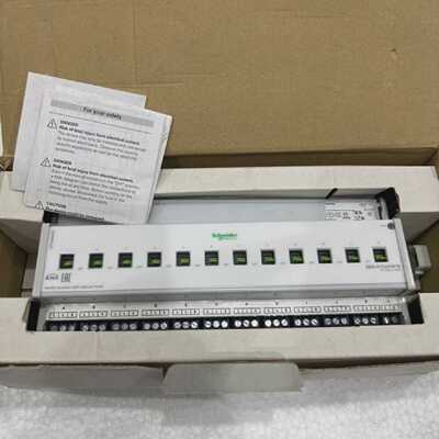 Schneider MTN648493 switch actuator REG-K / 12x230/16
