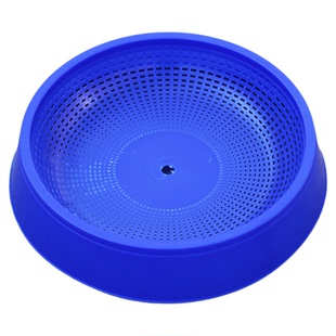 鸽子用品鸽子窝巢加厚塑料窝信鸽塑料巢盆加大塑料鸽子窝信鸽用具