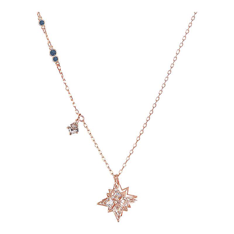 Swarovski/施华洛世奇SWA SYMBOL浪漫星星锁骨项链女