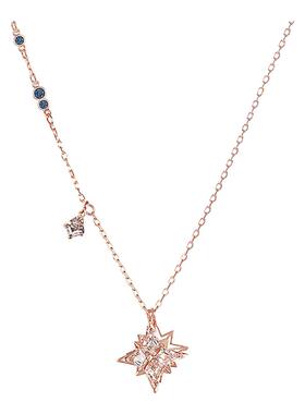 Swarovski/施华洛世奇SWA SYMBOL浪漫星星锁骨项链女