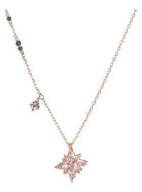 Swarovski/施华洛世奇SWA SYMBOL浪漫星星锁骨项链女