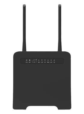 4g无线路由器插卡sim千兆联通