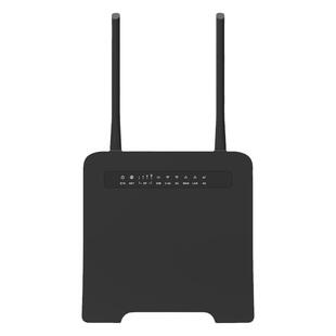 MZ391【插卡无线路由器】支持广电卡4G无线路由器 全网通sim转有线车载随身移动wifi电信联通上网宽带穿墙cpe