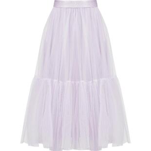 DPLAY德帕拉秋装款ins风甜美粉套头针织套装宽松慵懒小立领毛衣