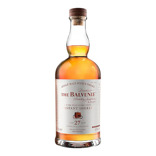 【高地】百富故事系列27年苏格兰单一麦芽威士忌洋酒The Balvenie