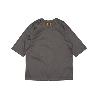 J.L-A.L Bellow T-Shirt 夏季宽松透气休闲背面裁剪时尚短袖T恤