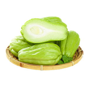 佛手瓜新鲜现摘高山种植脆甜多汁合掌瓜丰收瓜当季时令蔬菜包邮