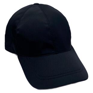 高品质尼龙帽子棒球帽男女情侣款休闲百搭户外倒三角网红鸭舌帽