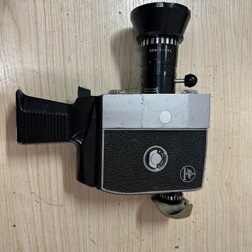 【议价-可维修】罕见Bolex 宝莱P4 8mm摄影机 如图 各方面功能 /