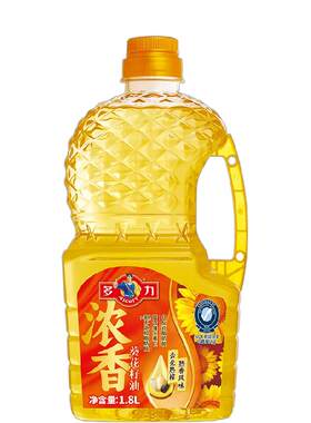 多力正品浓香葵花籽油1.8L