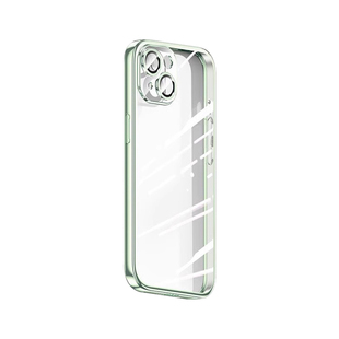 第一卫适用苹果17promax手机壳iPhone16新款15透明14超薄散热13硅胶镜头全包12防摔plus女11保护套软高级2025