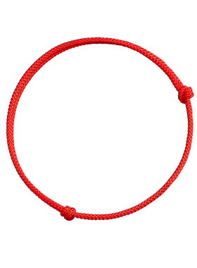 2026马年红绳手链女平安脚绳