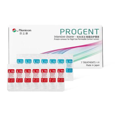 日本美尼康ab液RGP除蛋白硬性隐形眼镜护理液角膜塑形ok镜目立康