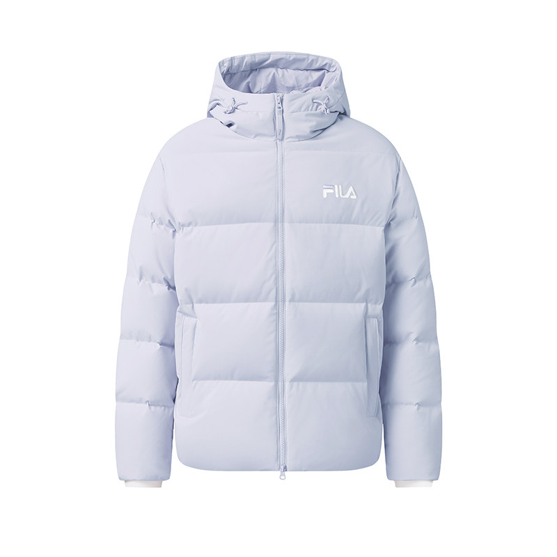 FILA斐乐情侣保暖羽绒服