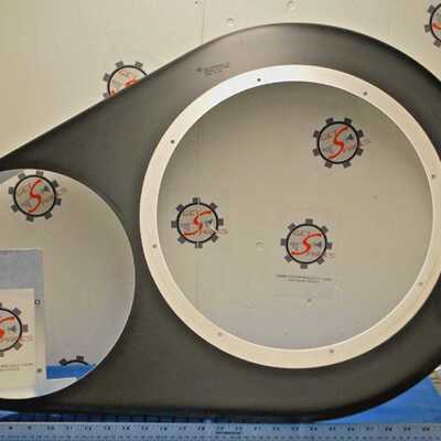 0021-55308 / CENTURA CENTRIS DPS2 UPPER CHAMBER LINER / 应用
