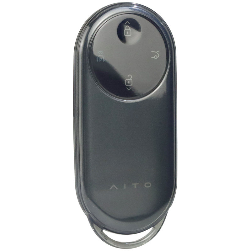 问界m9钥匙套m8适用于尊界s800尚界智界r7s7m5m7享界s9透明钥匙壳