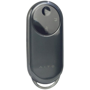 aito新款问界m9钥匙套m8适用于男女智界r7s7m5m7轻薄透明车钥匙壳