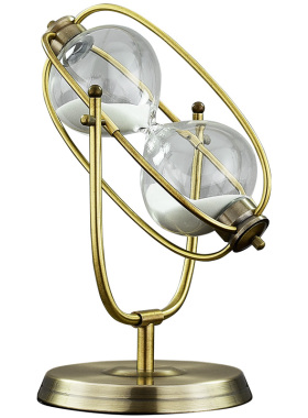 分钟办公室小摆件办公室沙漏减压