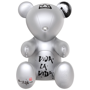 BuerBear 布尔熊 x 朱敬一 《人生赢家》 艺术家联名限量款