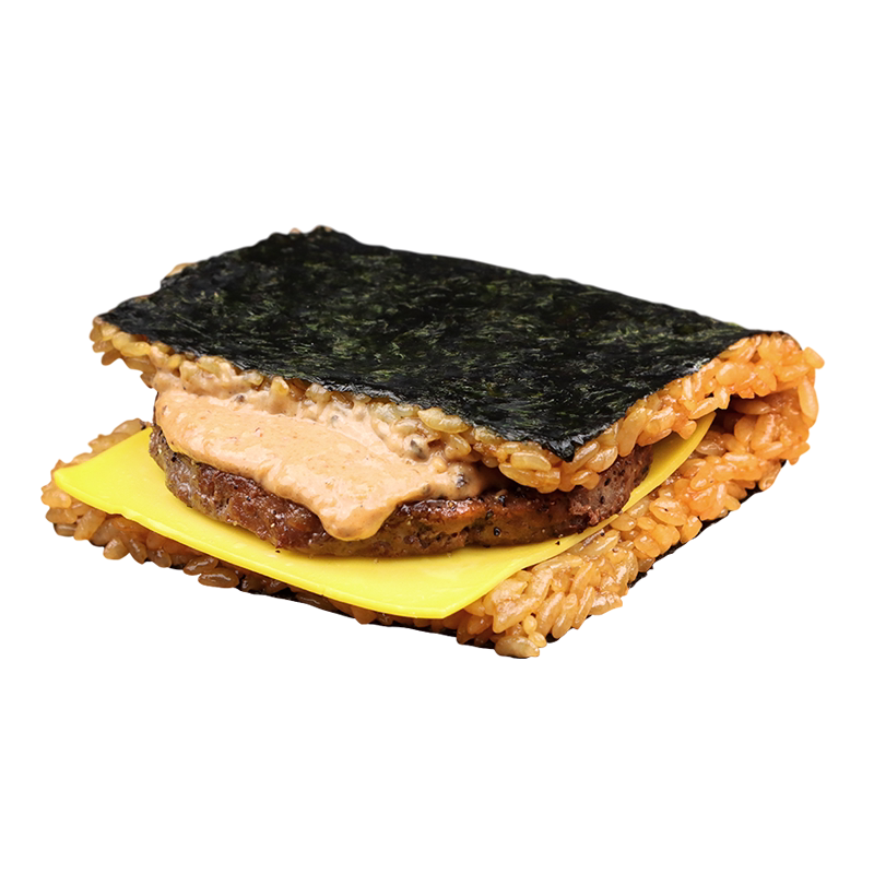 米达屋奥尔良饭团早餐便利饭团微波加热即食方便速食懒人方便即食