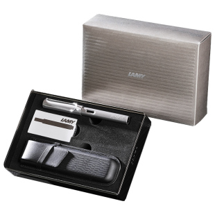 生日礼物凌美钢笔男士高档LAMY德国十大名牌成人用官方旗舰店礼盒