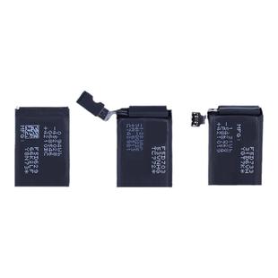 适用苹果手表电池iwatch1代2全新s3代S5代6代se更换7iwatch4代初s8ultea电板S9