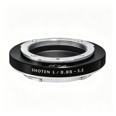 ShotenL/0.95镜头转索尼转接环