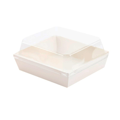 肉松小贝三明治包装盒